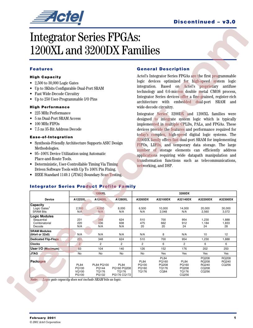 A32100DX-1CQC