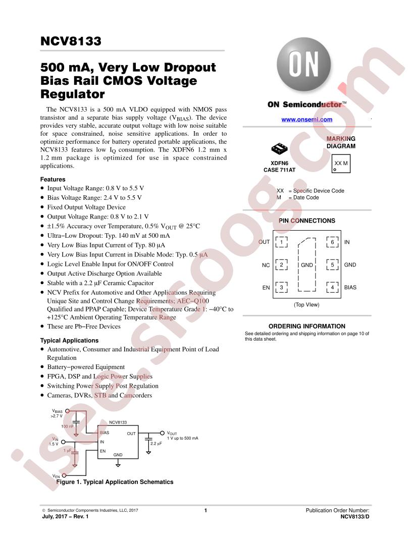 NCV8133