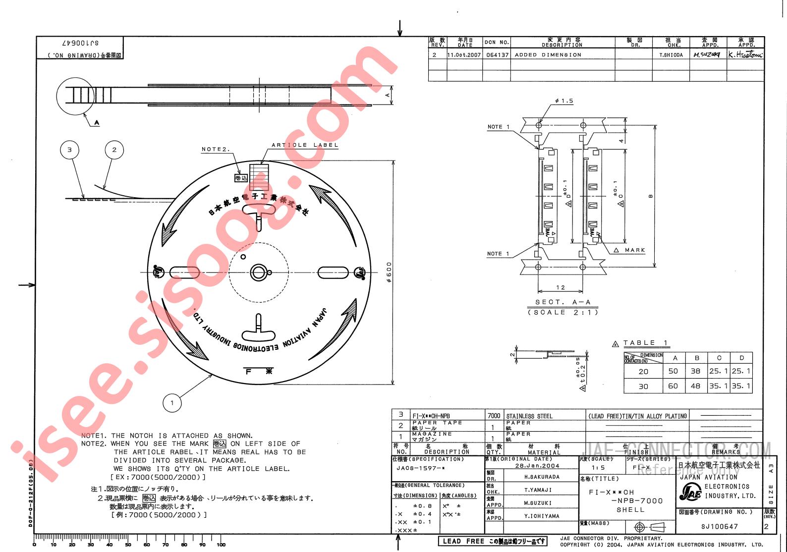 FI-X30CH-NPB-7000