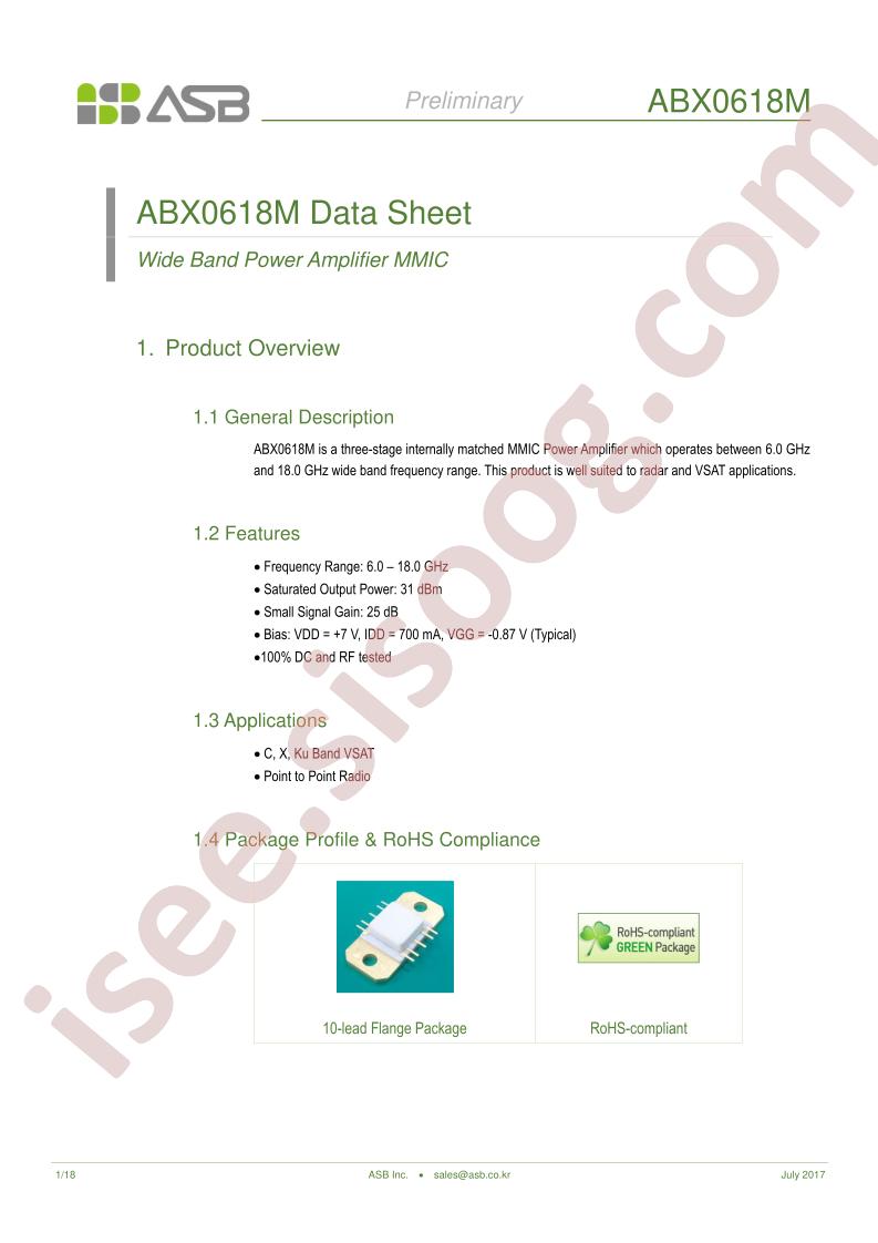 ABX0618M