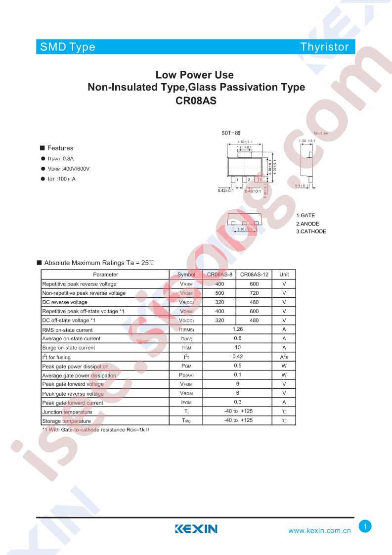 CR08AS-8