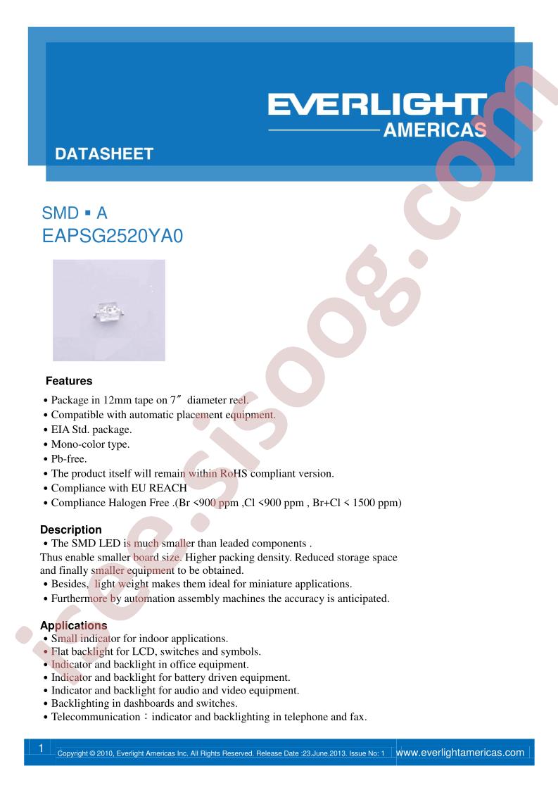 EAPSG2520YA0