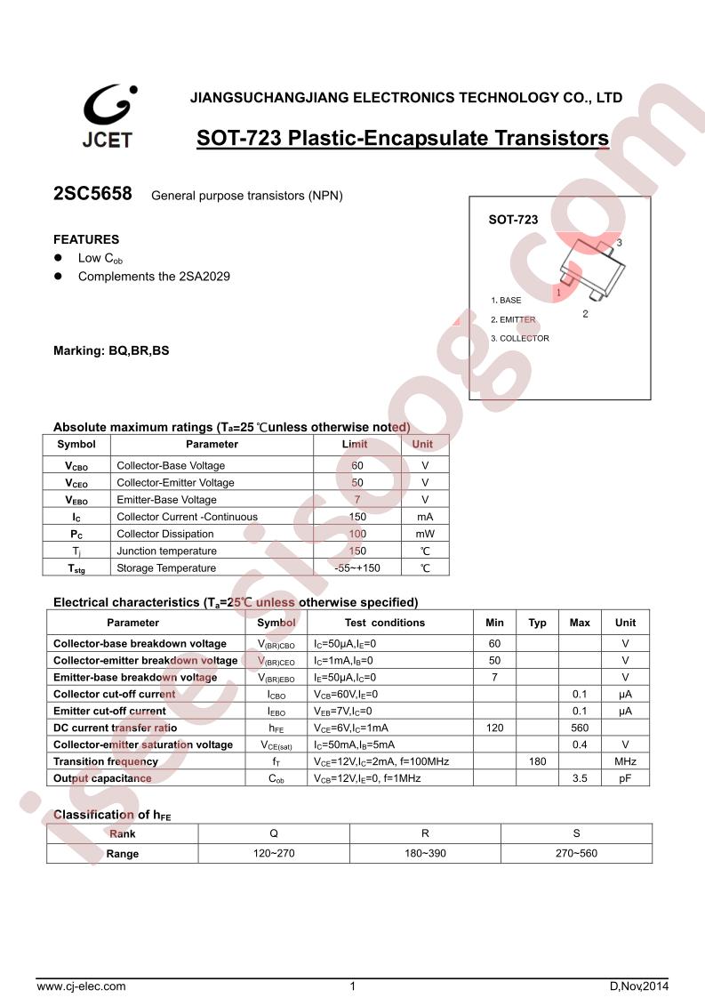 2SC5658