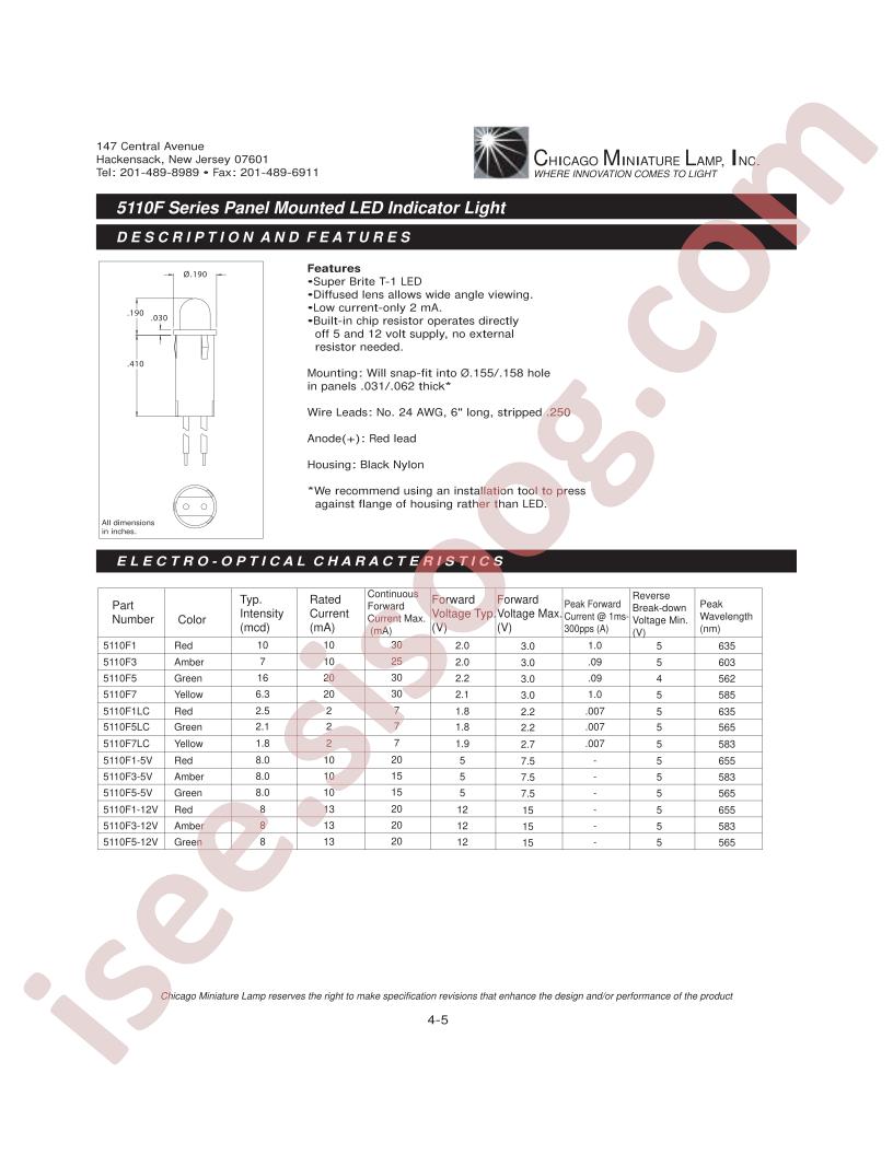 5110F1-5V