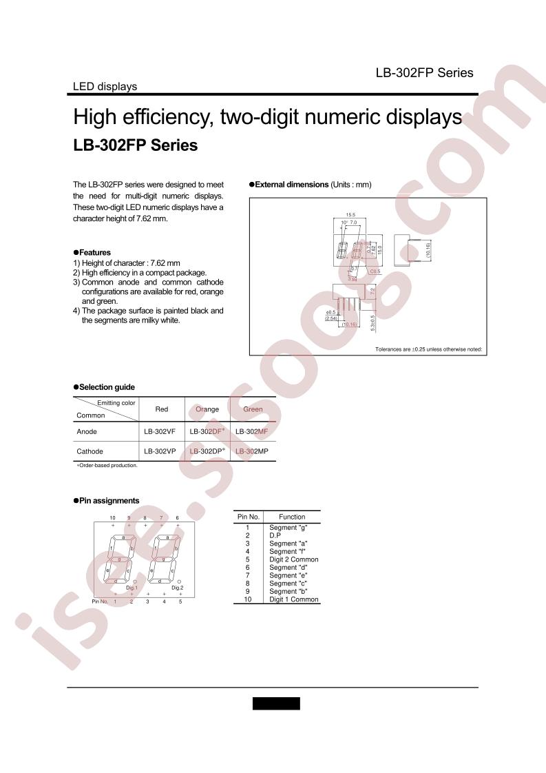 LB-302DF