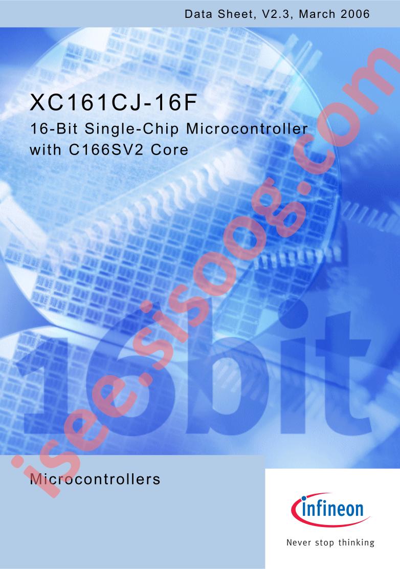 SAK-XC161CJ-16F20F