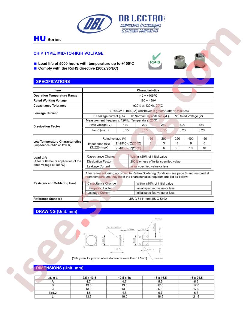 HU2A330KR