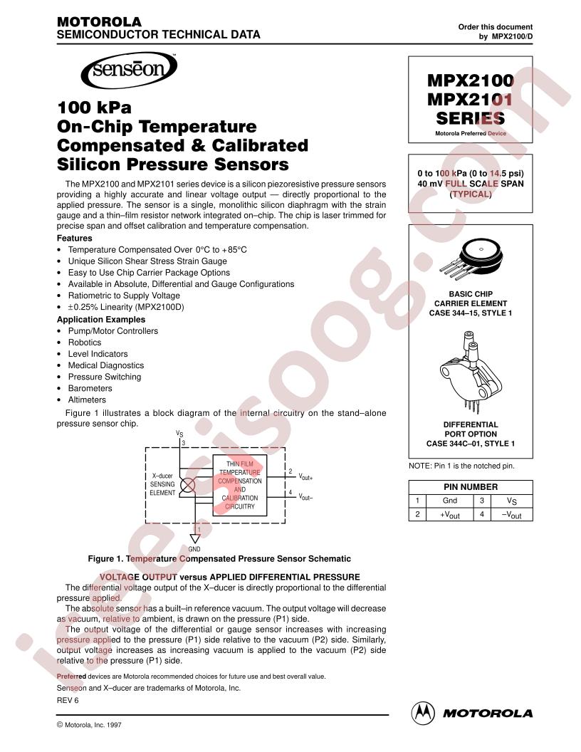 MPX2100A
