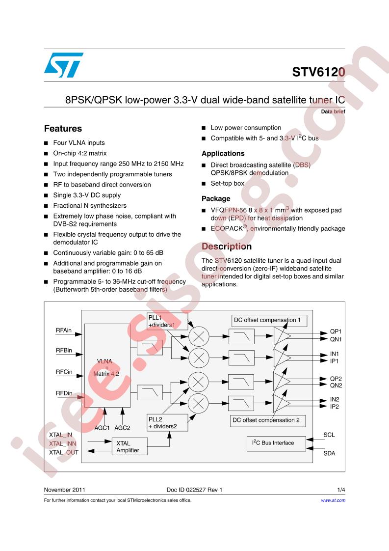 STV6120