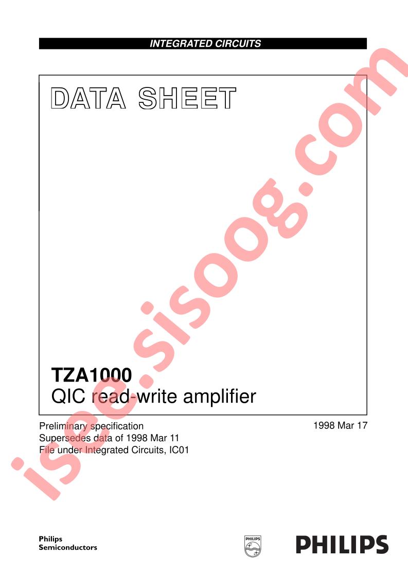 TZA1000