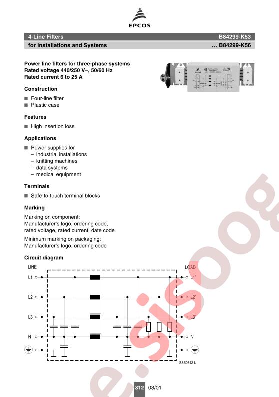 B84299-K53