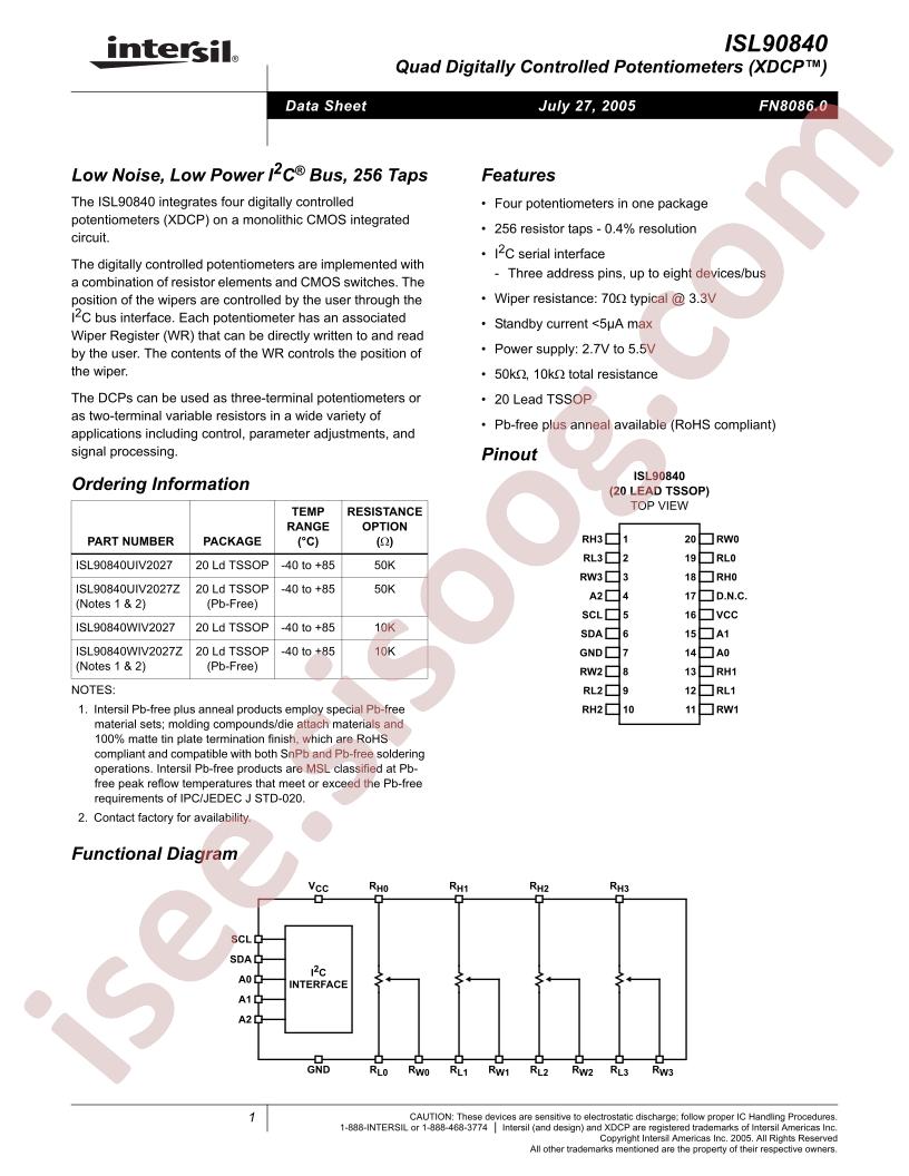 ISL90840