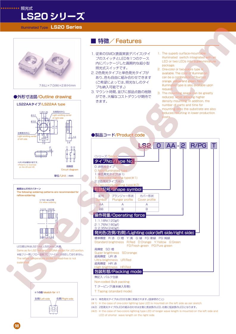 LS22AA-1Y