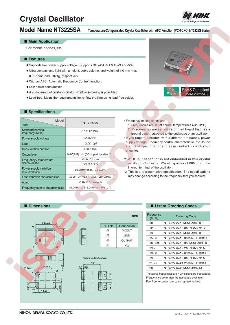NT3225SA