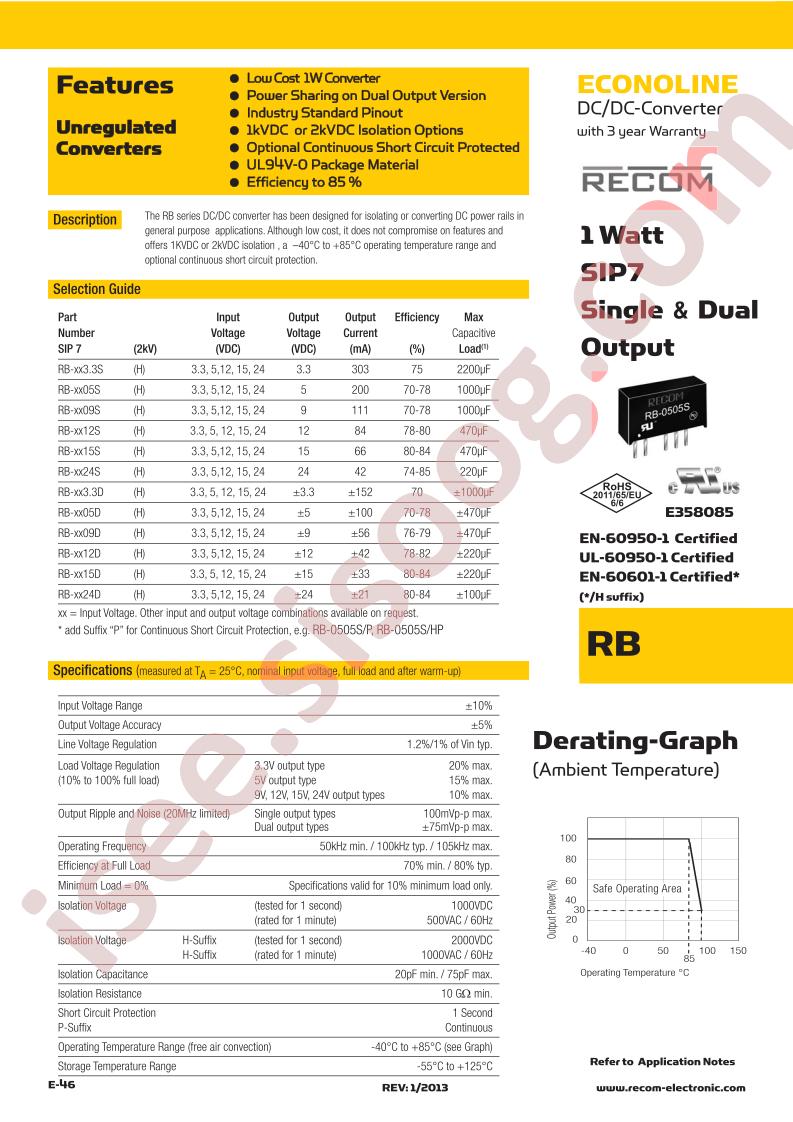 RB-2415D