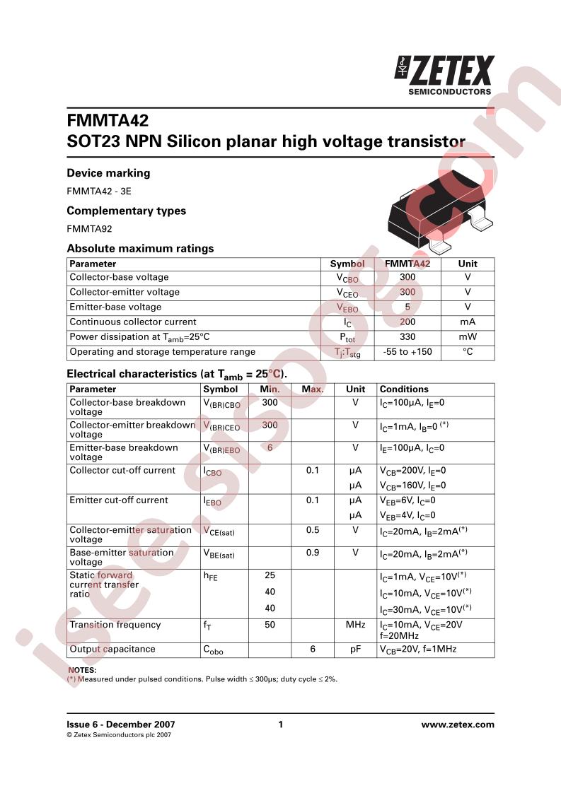 FMMTA42