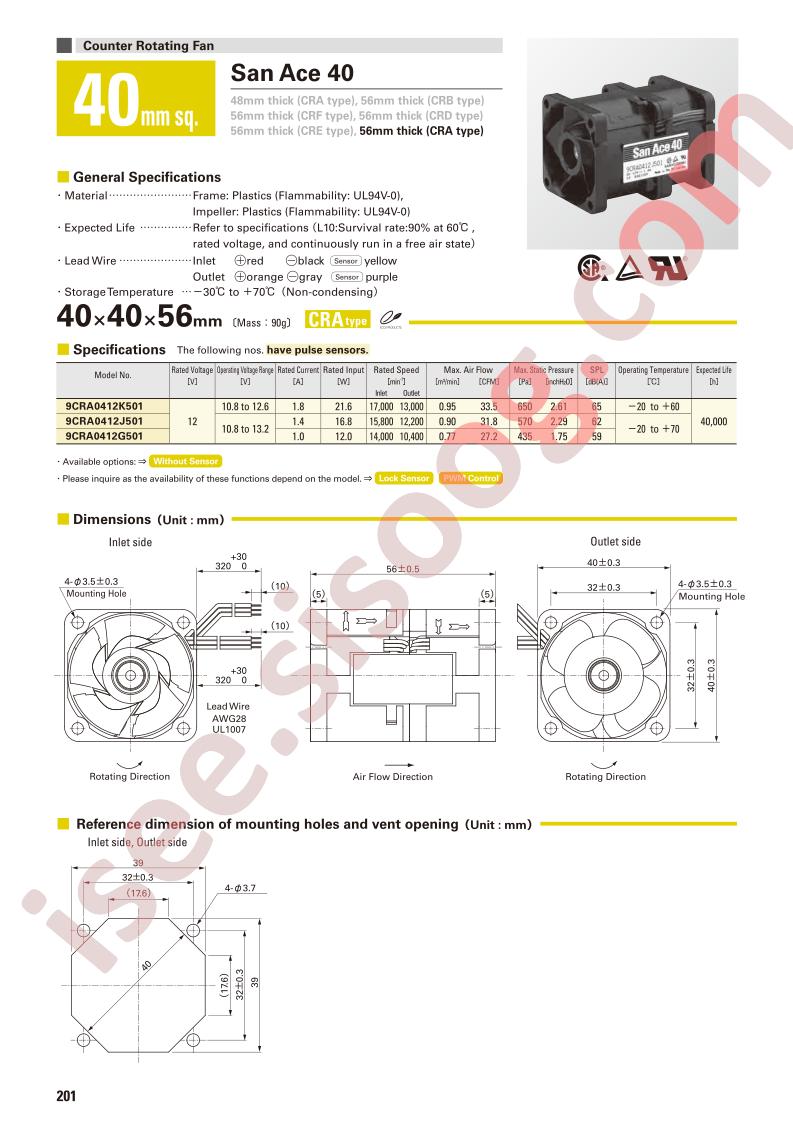 9CRA0412G501