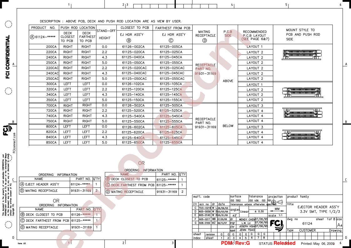 61124-220AC