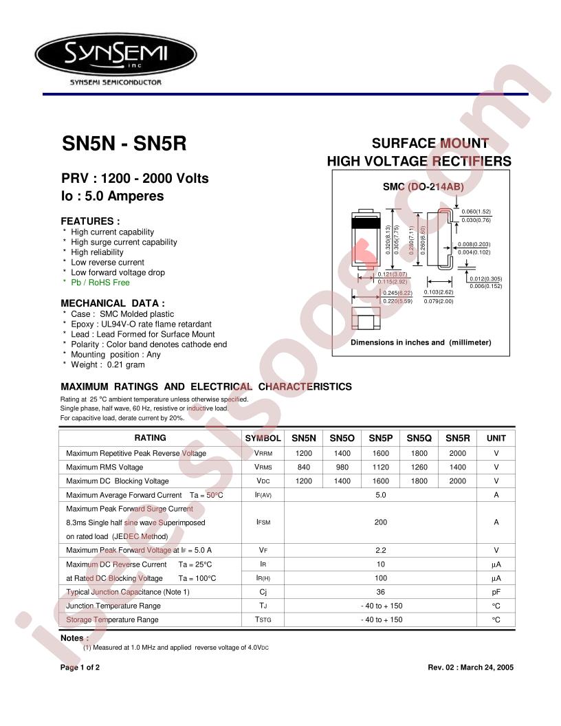 SN5N