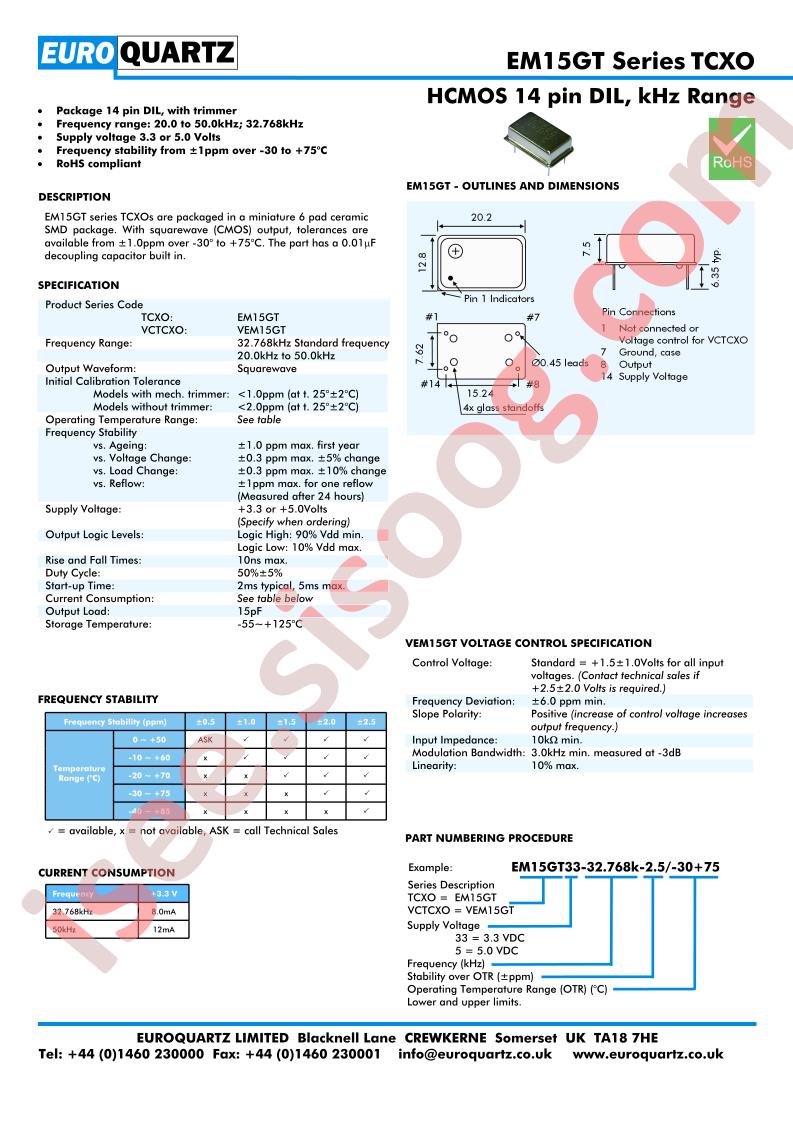 EM15GT33-32.768K-2.5