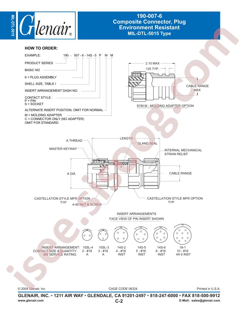 190-007-6-14S-5PWM