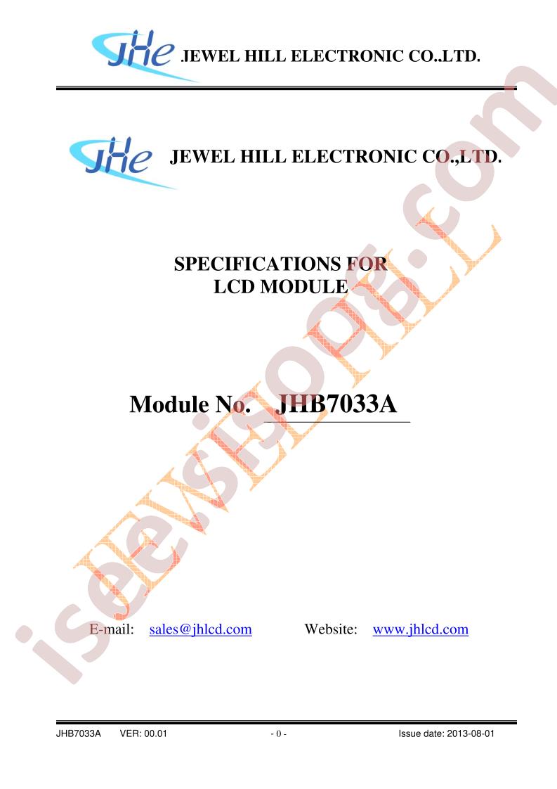 JHB7033ABBRCYMUA