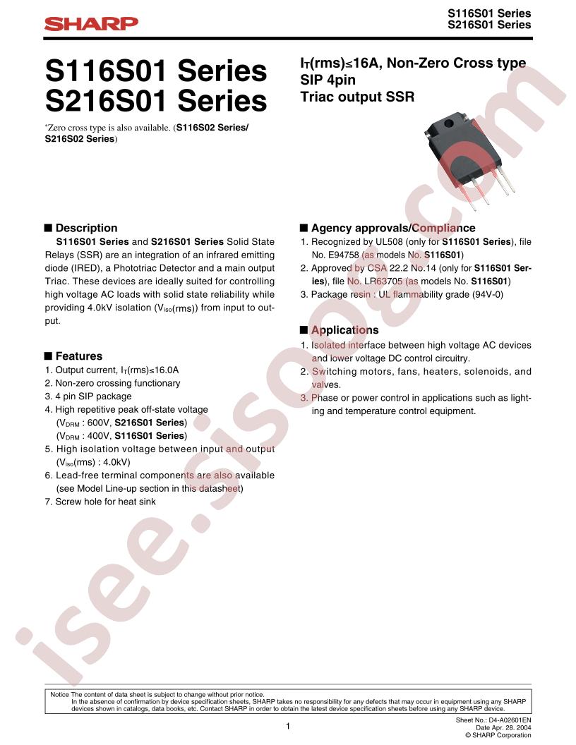 S116S01