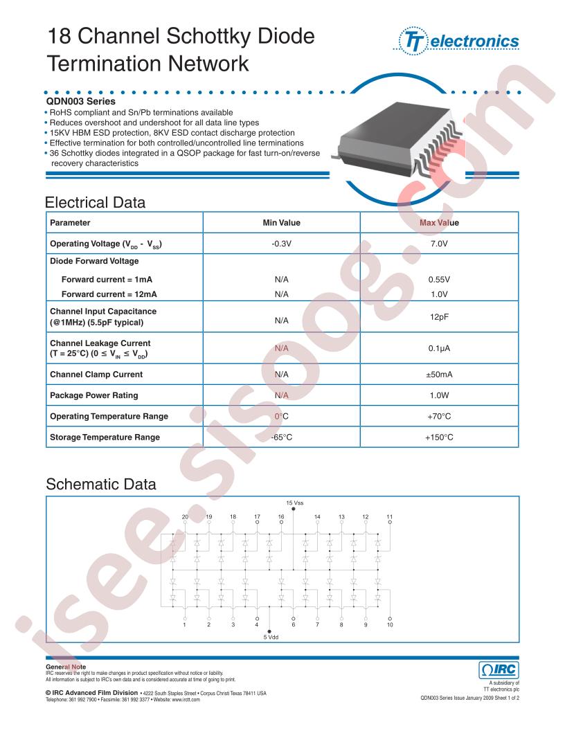 DNR-QDN003LF