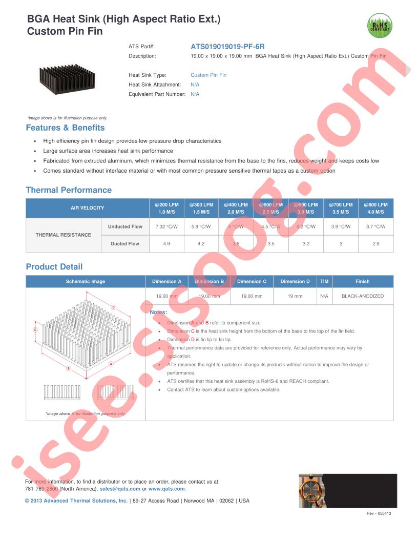 ATS019019019-PF-6R