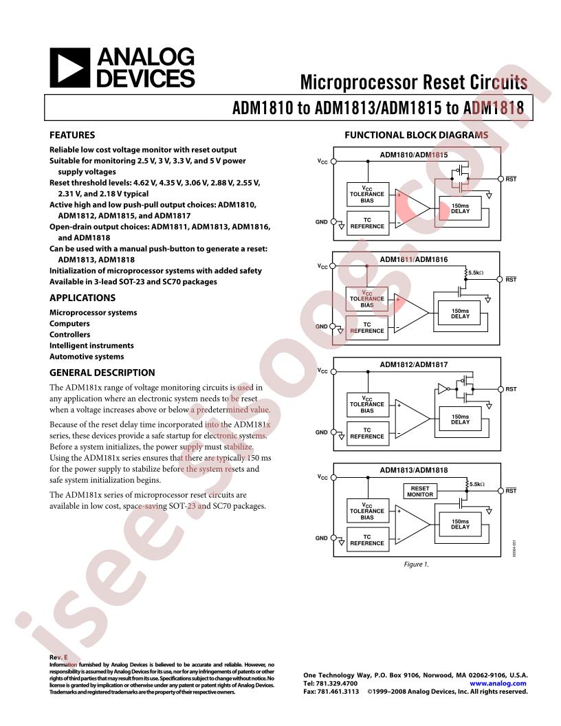 ADM1815-20ARTZ-RL2