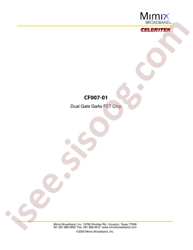CF007-01
