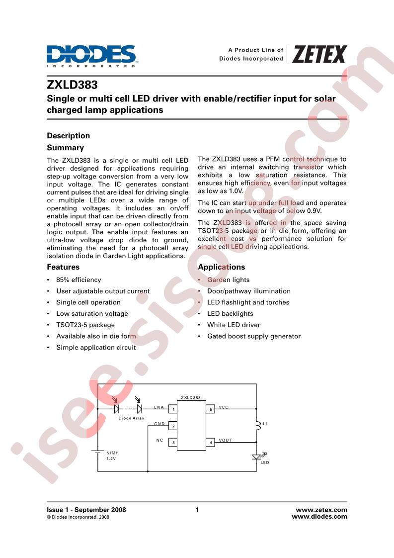 ZXLD383
