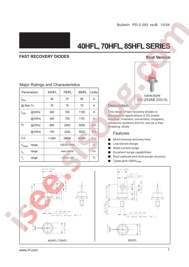 85HFL100S05