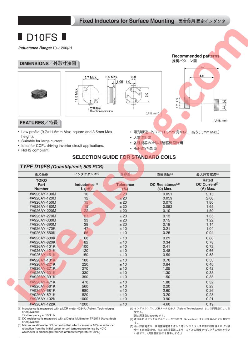 A926AY-561K