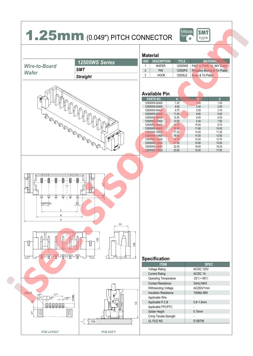 12505WS-14A00