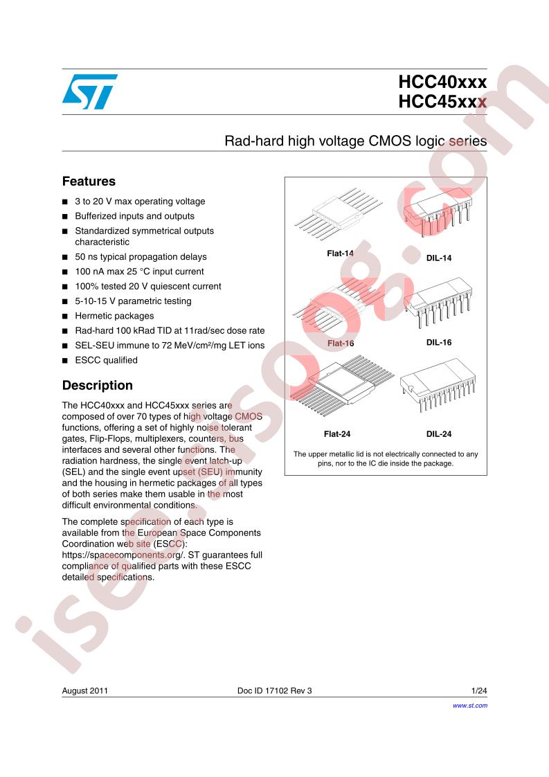 HCC4502BD