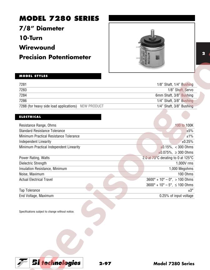 7281R100T2L.25XX