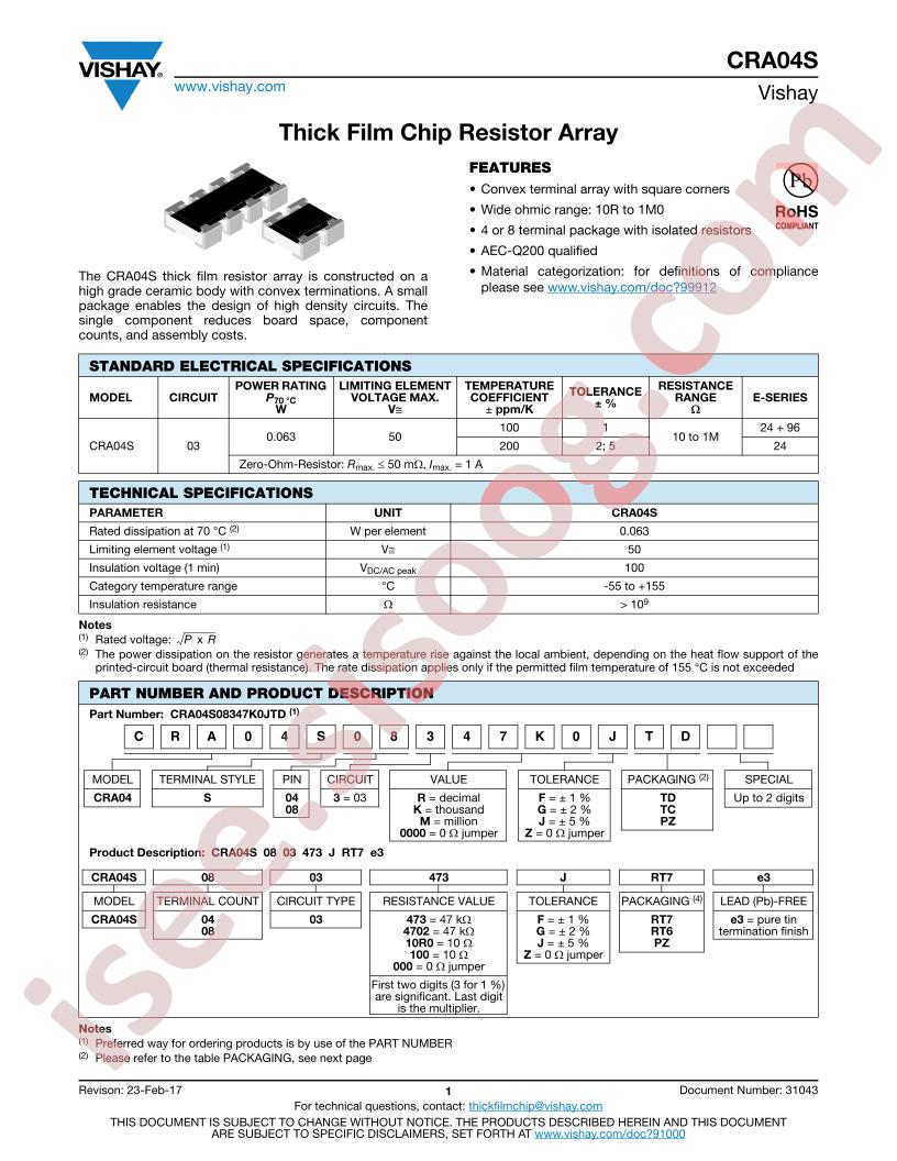 CRA04S0430000GPZ