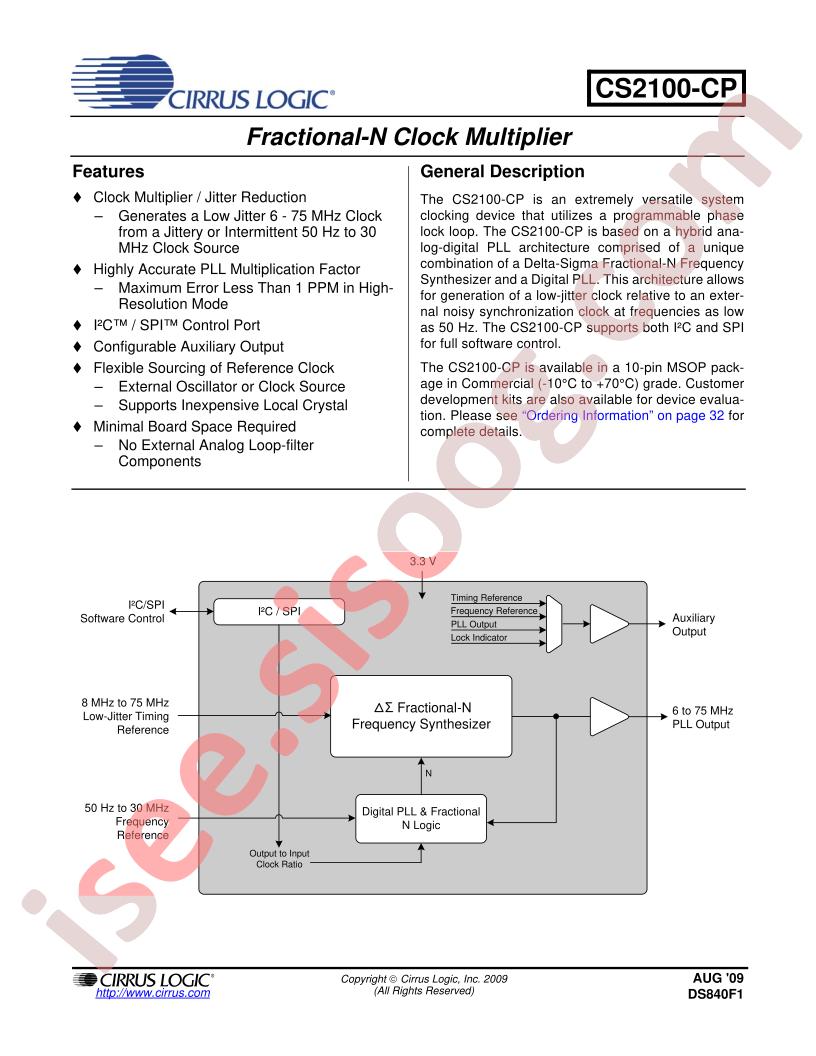 CS2100-CP