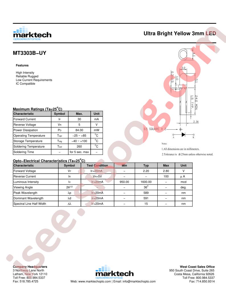 MT3303B-UY