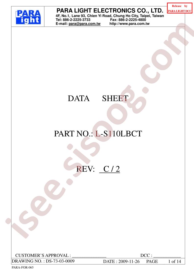 L-S110LBCT