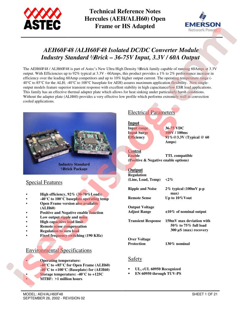 AEH60K48