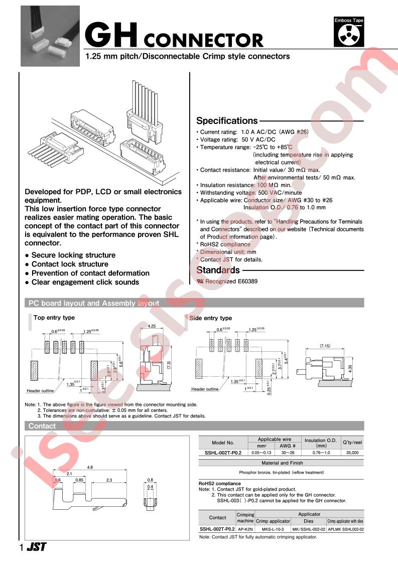 SSHL-002T-P0.2