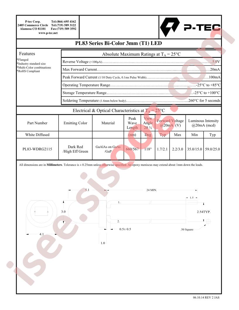 PL83-WDRG2115