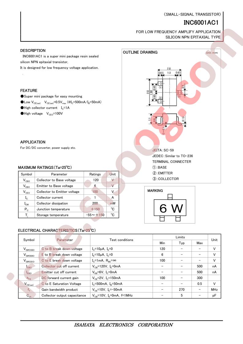 INC6001AC1