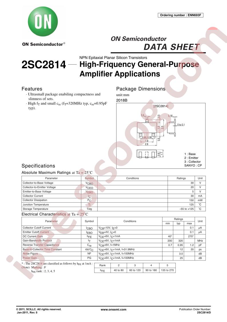 C2814