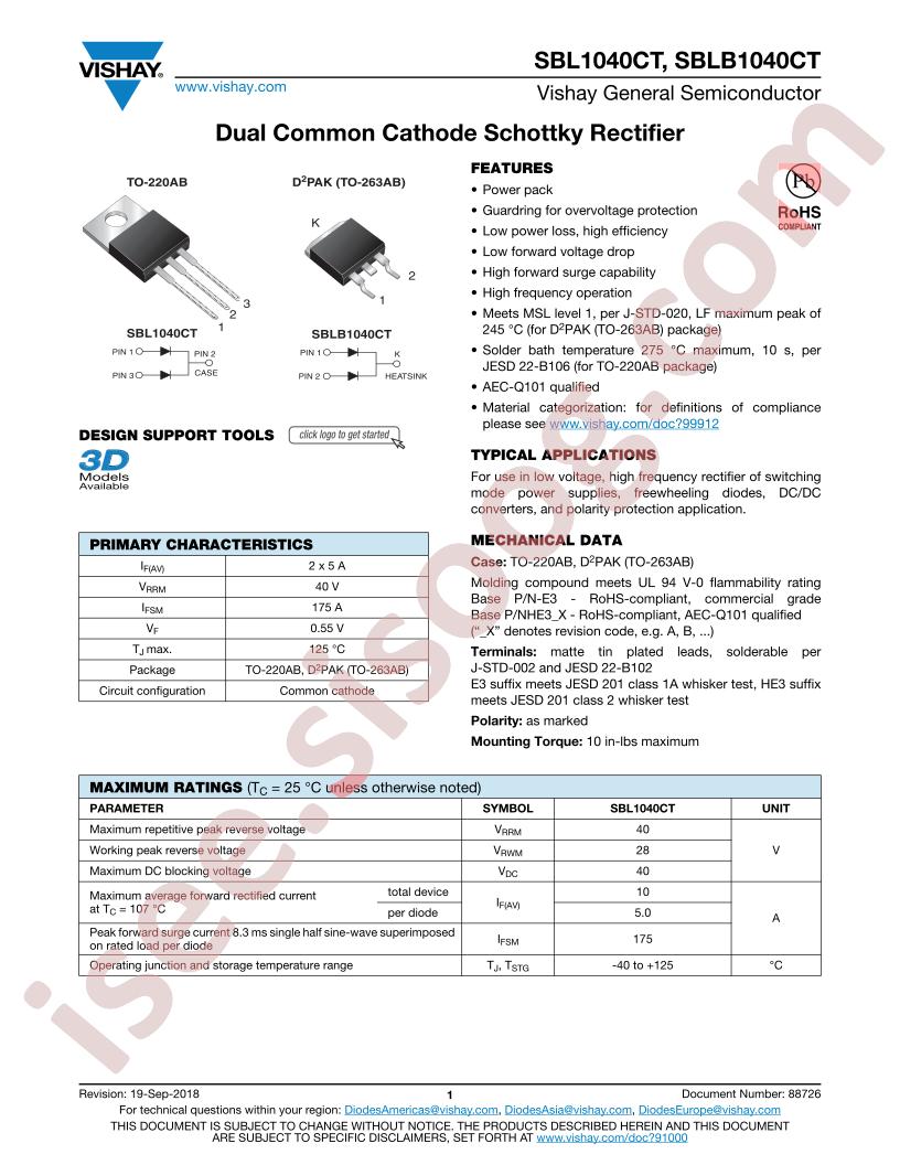 BL1040CT