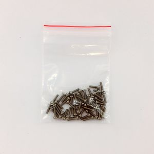 S2 Bolt for Bioloid – 50 pcs