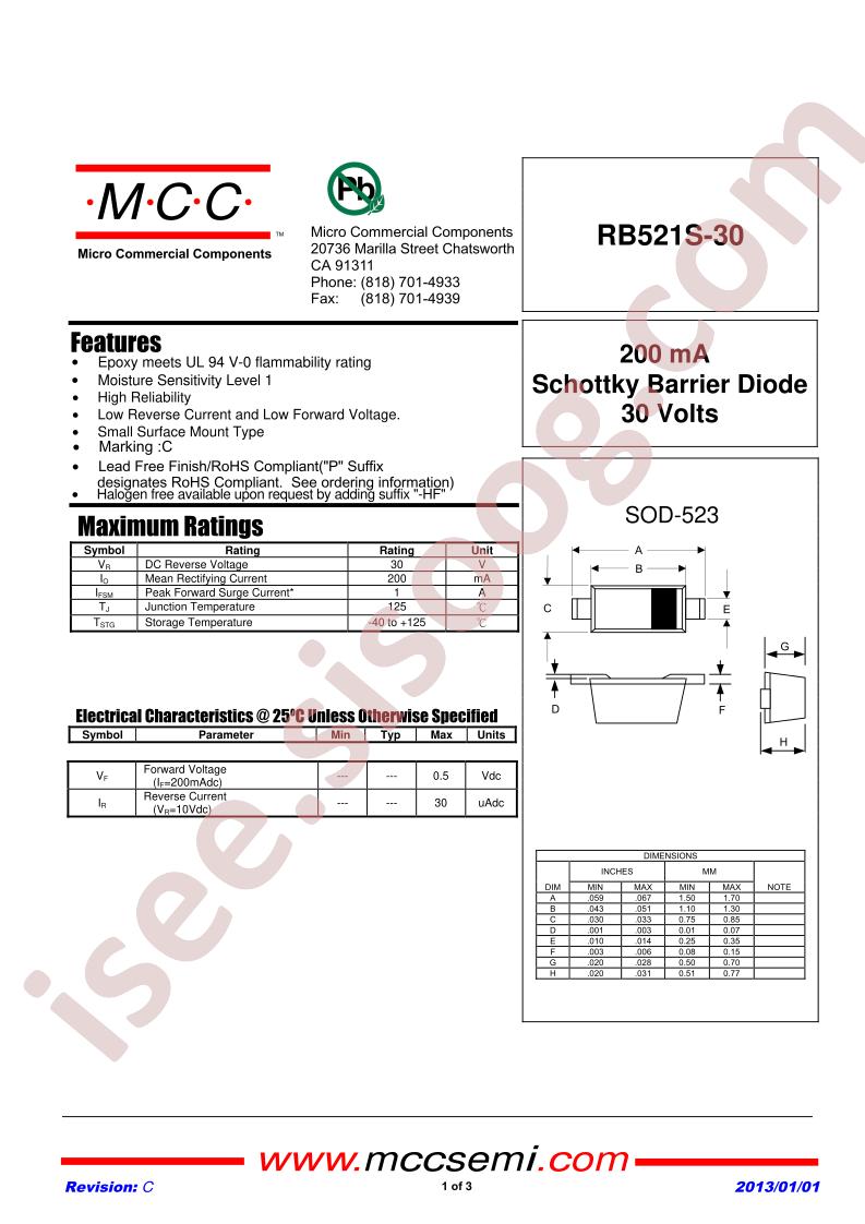 RB521S-30-TP