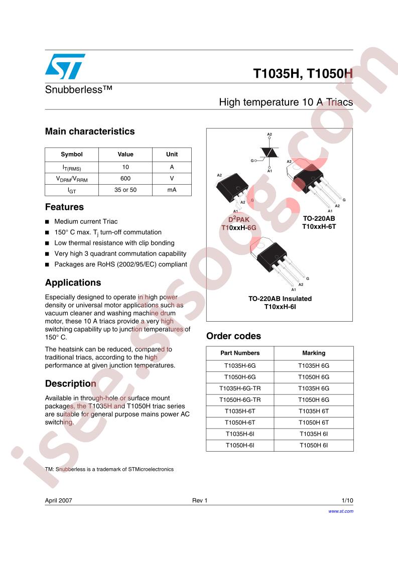 T1035H